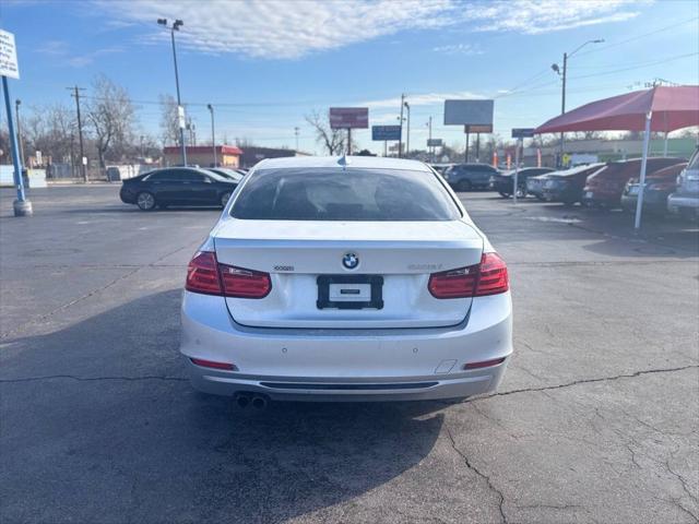 used 2015 BMW 328 car, priced at $9,988