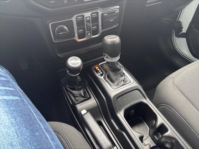 used 2023 Jeep Gladiator car, priced at $28,988