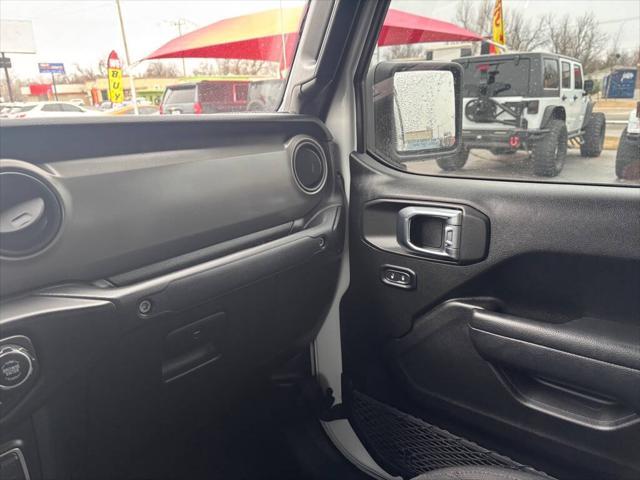 used 2023 Jeep Gladiator car, priced at $28,988