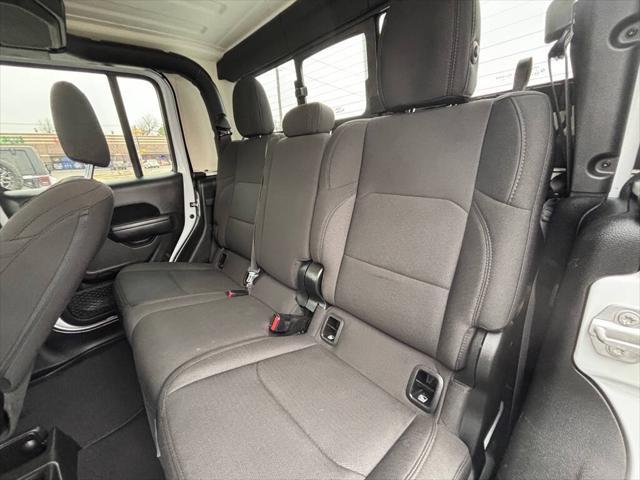 used 2023 Jeep Gladiator car, priced at $28,988