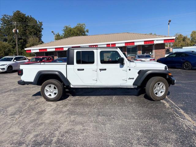 used 2023 Jeep Gladiator car, priced at $30,988