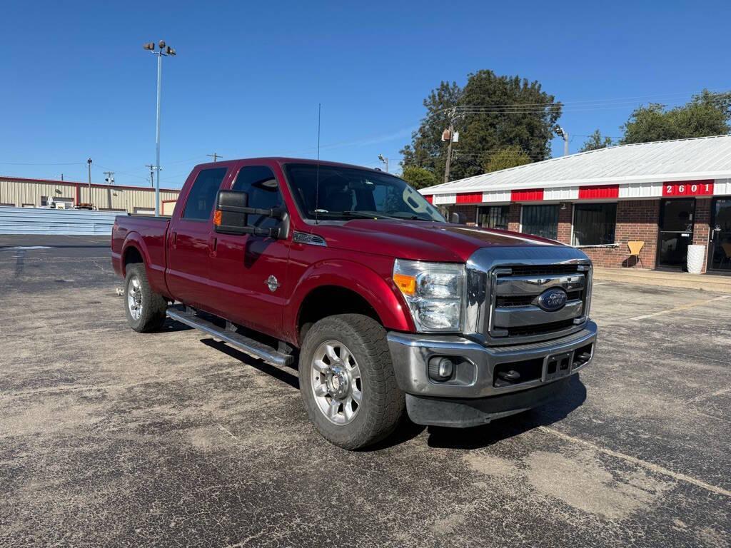used 2016 Ford F-250 car, priced at $25,988