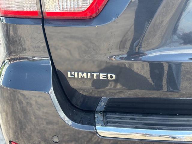 used 2012 Jeep Grand Cherokee car, priced at $8,998