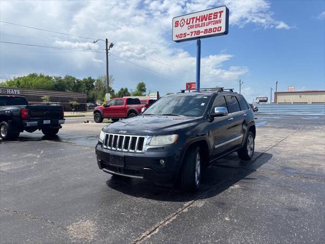 used 2012 Jeep Grand Cherokee car, priced at $8,998