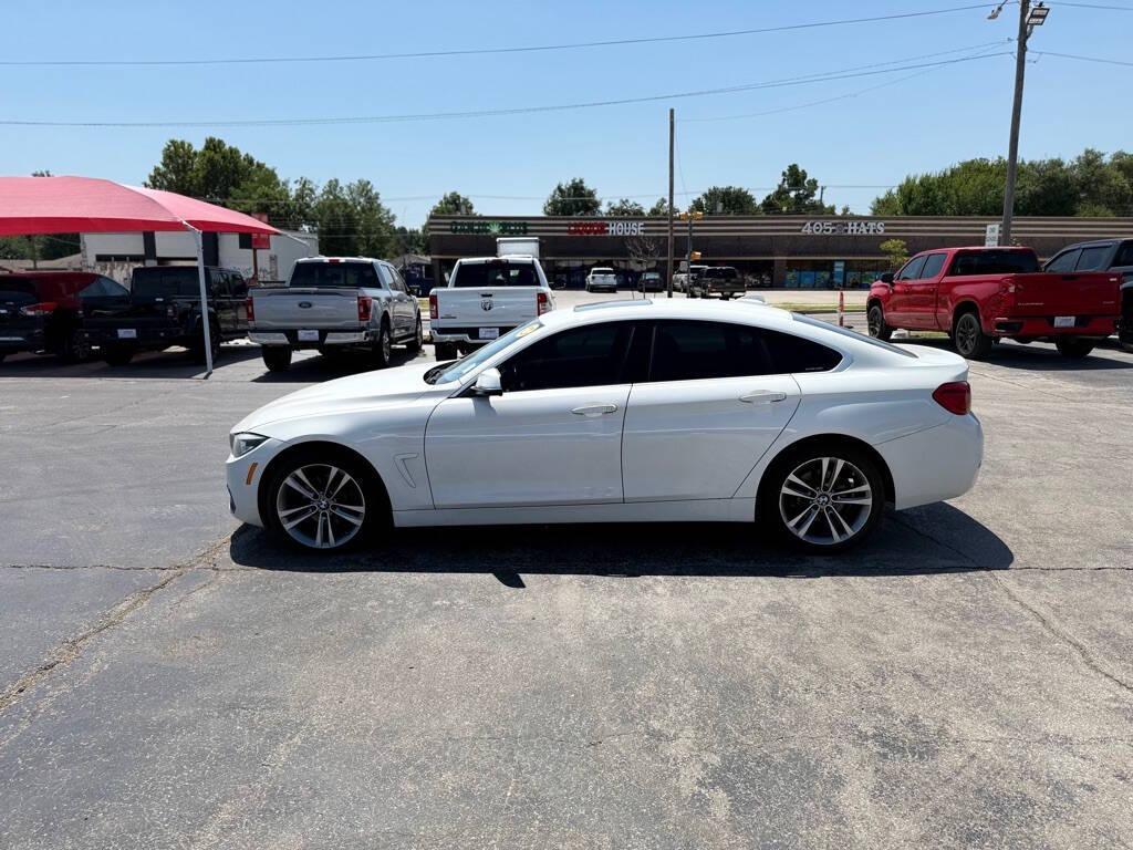 used 2019 BMW 430 Gran Coupe car, priced at $25,988