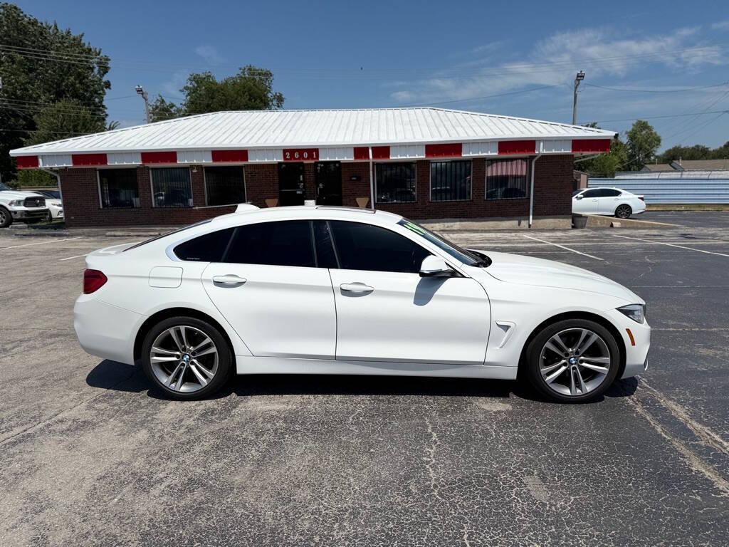 used 2019 BMW 430 Gran Coupe car, priced at $25,988