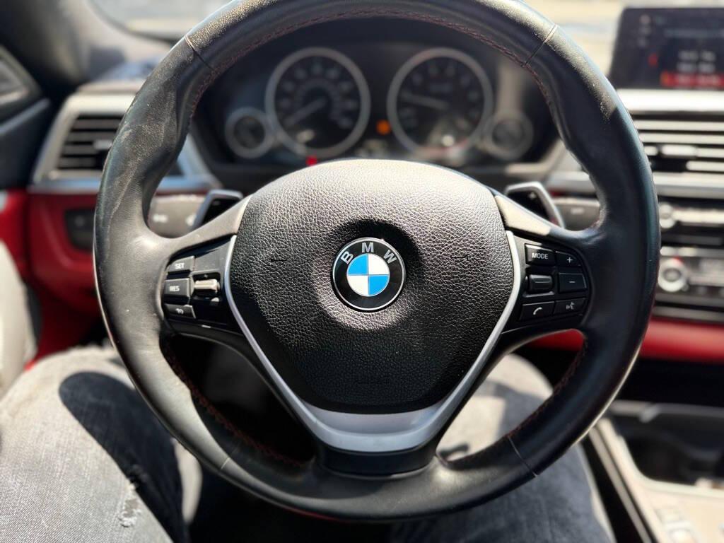 used 2019 BMW 430 Gran Coupe car, priced at $25,988