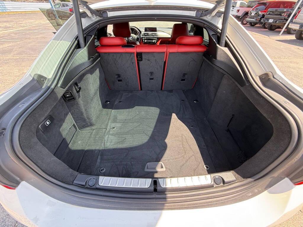 used 2019 BMW 430 Gran Coupe car, priced at $25,988