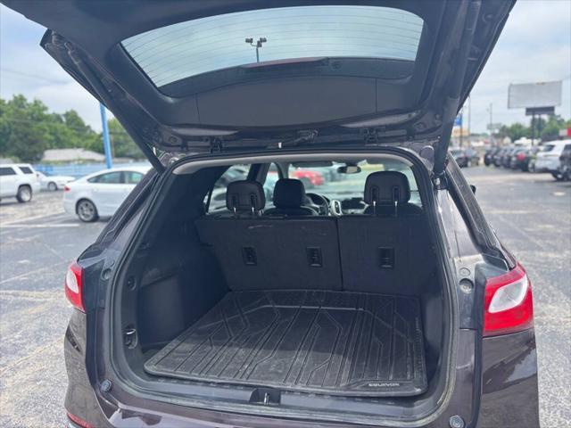 used 2020 Chevrolet Equinox car, priced at $17,998