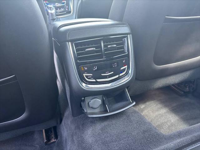 used 2015 Cadillac CTS car, priced at $15,998