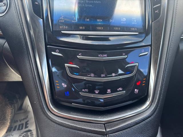 used 2015 Cadillac CTS car, priced at $15,998