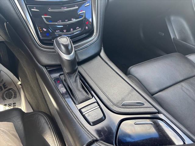 used 2015 Cadillac CTS car, priced at $15,998