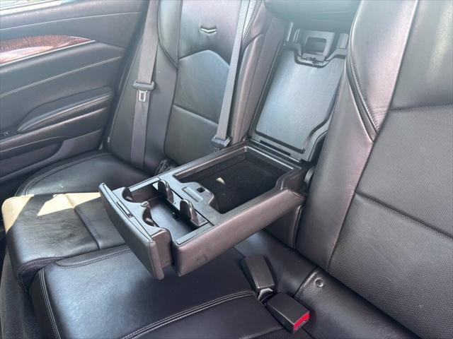 used 2015 Cadillac CTS car, priced at $15,998