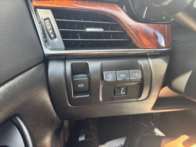 used 2015 Cadillac CTS car, priced at $15,998