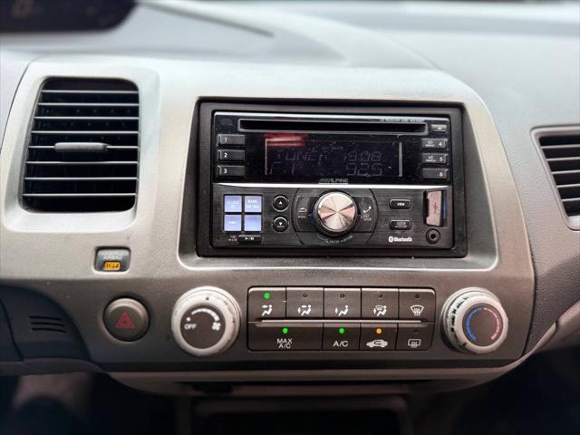 used 2008 Honda Civic car, priced at $5,998