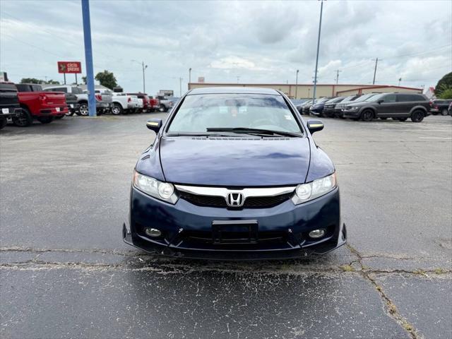 used 2008 Honda Civic car, priced at $5,998