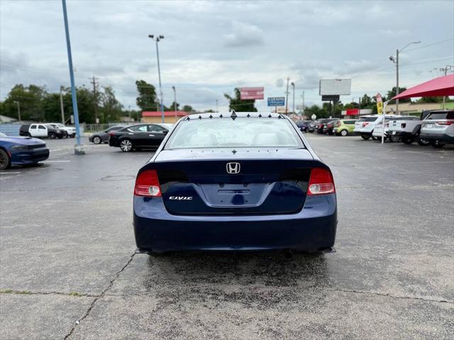 used 2008 Honda Civic car, priced at $5,998