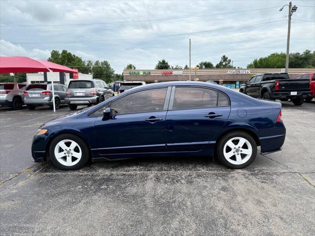 used 2008 Honda Civic car, priced at $5,998