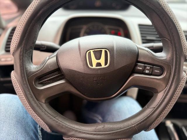 used 2008 Honda Civic car, priced at $5,998