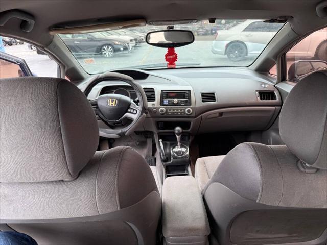 used 2008 Honda Civic car, priced at $5,998