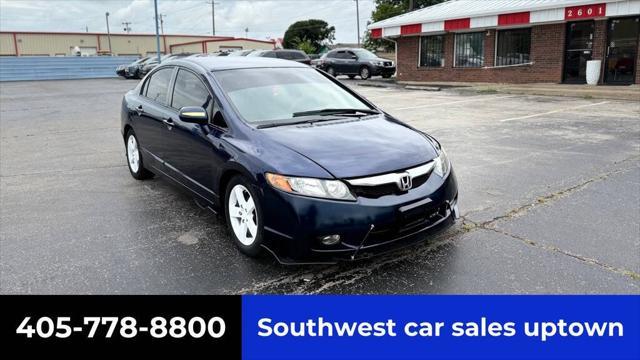used 2008 Honda Civic car, priced at $5,998