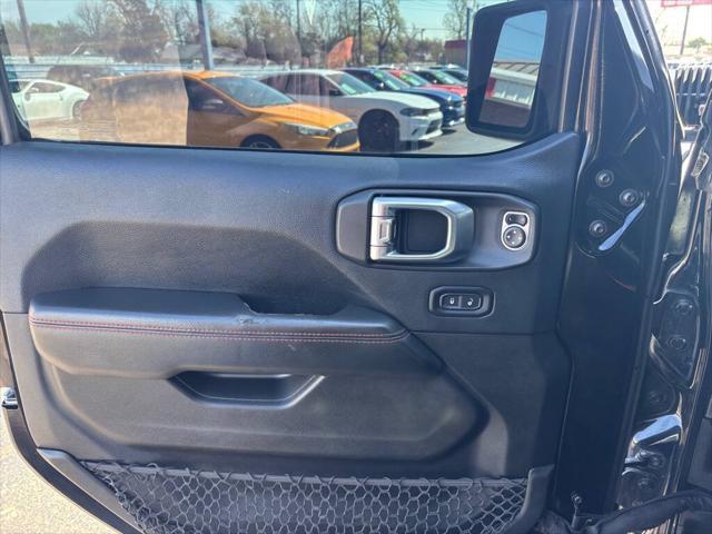 used 2018 Jeep Wrangler Unlimited car, priced at $33,998