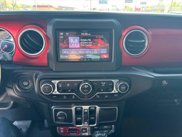 used 2018 Jeep Wrangler Unlimited car, priced at $33,998