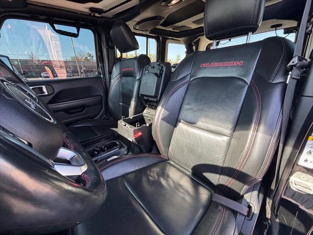 used 2018 Jeep Wrangler Unlimited car, priced at $33,998