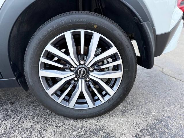 used 2024 Nissan Kicks car, priced at $21,998