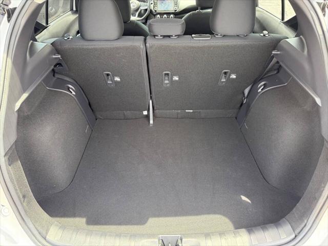 used 2024 Nissan Kicks car, priced at $21,998