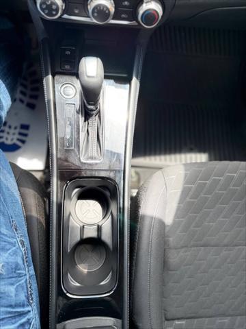used 2024 Nissan Kicks car, priced at $21,998