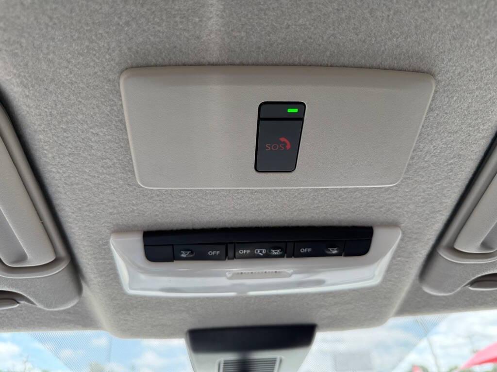 used 2024 Nissan Kicks car, priced at $19,998