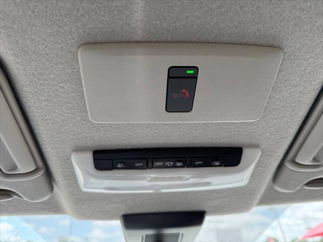 used 2024 Nissan Kicks car, priced at $21,998