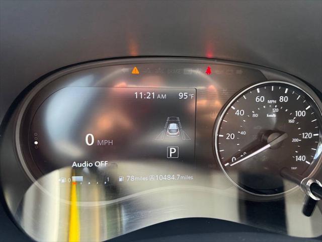 used 2024 Nissan Kicks car, priced at $21,998
