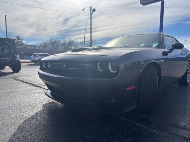 used 2020 Dodge Challenger car, priced at $25,988