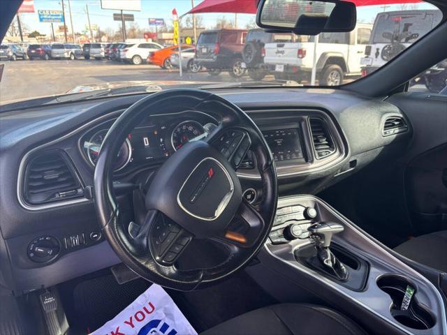 used 2020 Dodge Challenger car, priced at $25,988