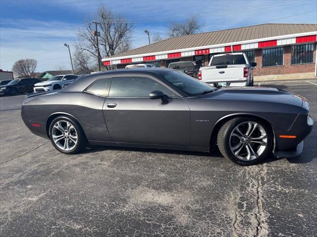 used 2020 Dodge Challenger car, priced at $25,988