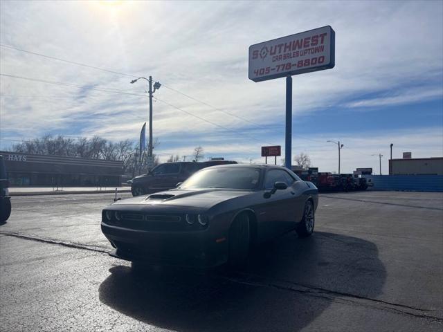 used 2020 Dodge Challenger car, priced at $25,988