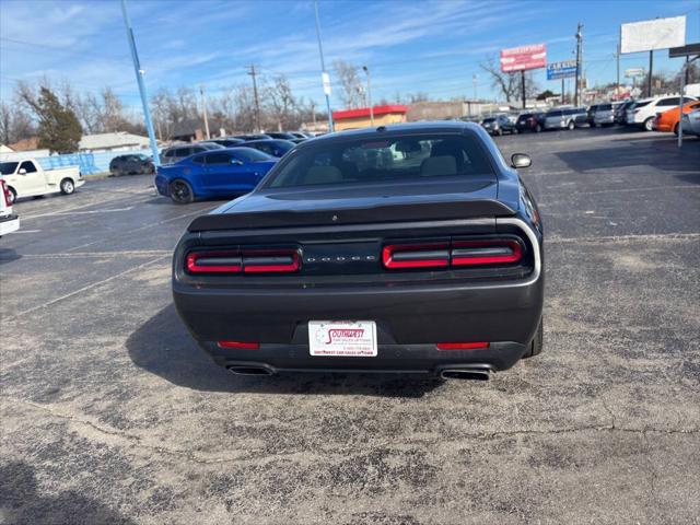 used 2020 Dodge Challenger car, priced at $25,988