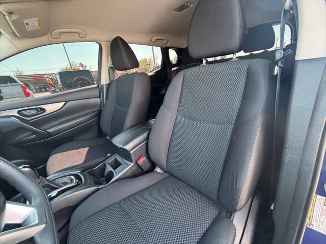used 2021 Nissan Rogue Sport car, priced at $18,988