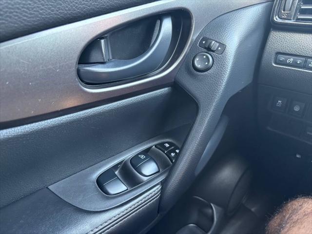 used 2021 Nissan Rogue Sport car, priced at $18,988