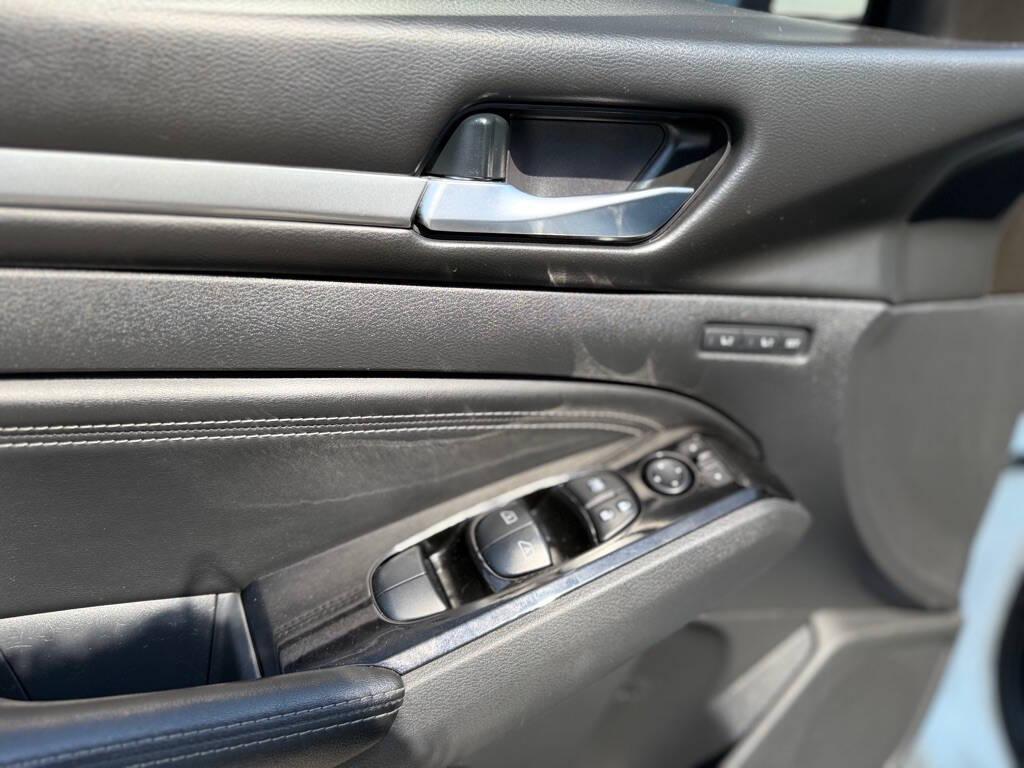 used 2021 Nissan Altima car, priced at $17,998