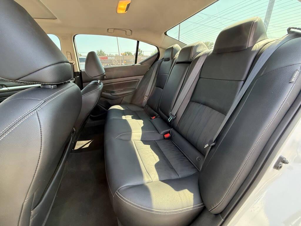 used 2021 Nissan Altima car, priced at $17,998