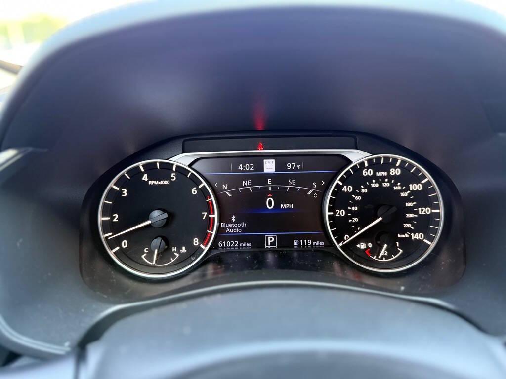 used 2021 Nissan Altima car, priced at $17,998