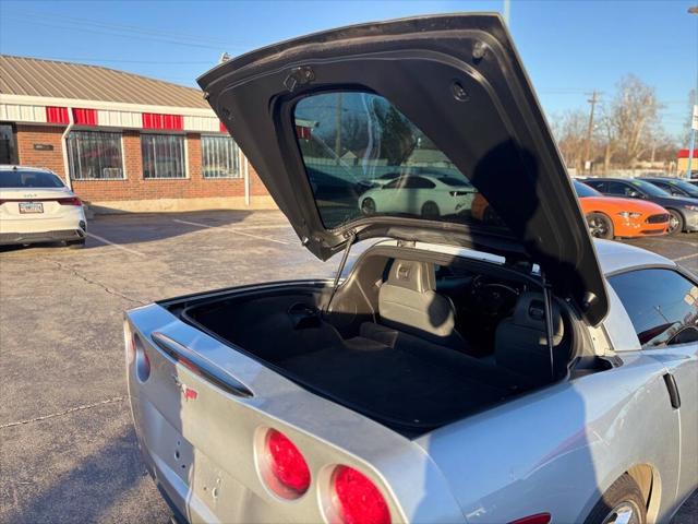 used 2013 Chevrolet Corvette car, priced at $26,900