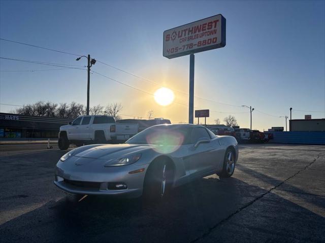 used 2013 Chevrolet Corvette car, priced at $26,900