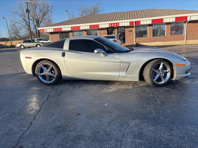 used 2013 Chevrolet Corvette car, priced at $26,900