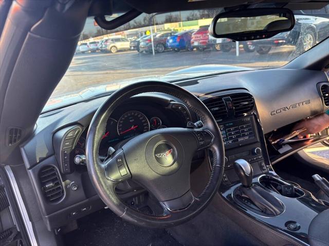 used 2013 Chevrolet Corvette car, priced at $26,900