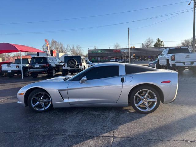 used 2013 Chevrolet Corvette car, priced at $26,900