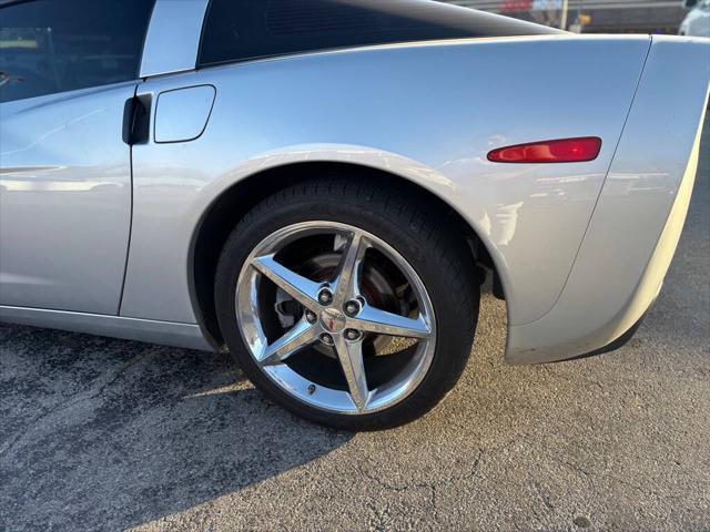 used 2013 Chevrolet Corvette car, priced at $26,900